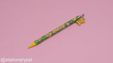 Sakamoto Funbox Mechanical Pencil with Charm - 0.5 mm - Koala's March Chocolate