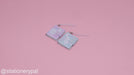 Sanrio Cinnamoroll Mini Notebook - Set of 2