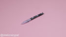 Sakamoto Funbox Mimi Sanrio Ballpoint Pen - 0.5 mm - Kuromi - Purple Grip