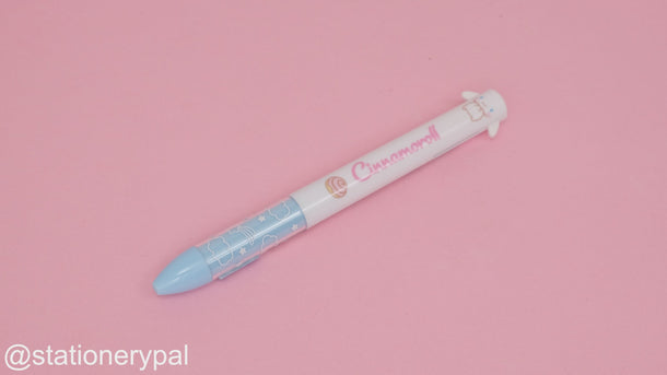 Sakamoto Funbox MiMi Sanrio Ballpoint Pen - 0.5 mm - Cinnamoroll