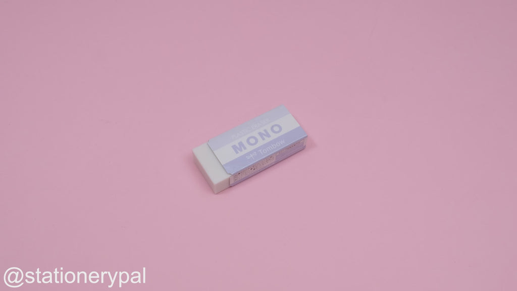 Tombow Mono Eraser - Ash Color 2023 - Lavender