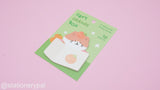 Cardlover Sticky Notes - Cat's Orange Box