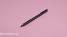 Sun-Star Topull S Mechanical Pencil - 0.5 mm - Black