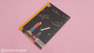Faber-Castell × SEEN Notebook - A5 - 8 mm Ruled - Starry Sky