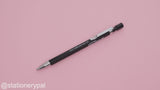 Mechanical Pencil with Built-in Sharpener - 2.0 mm - Black