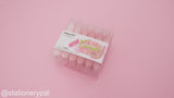 Cute Candy Correction Tape Set of 6 - Peach Bubbles