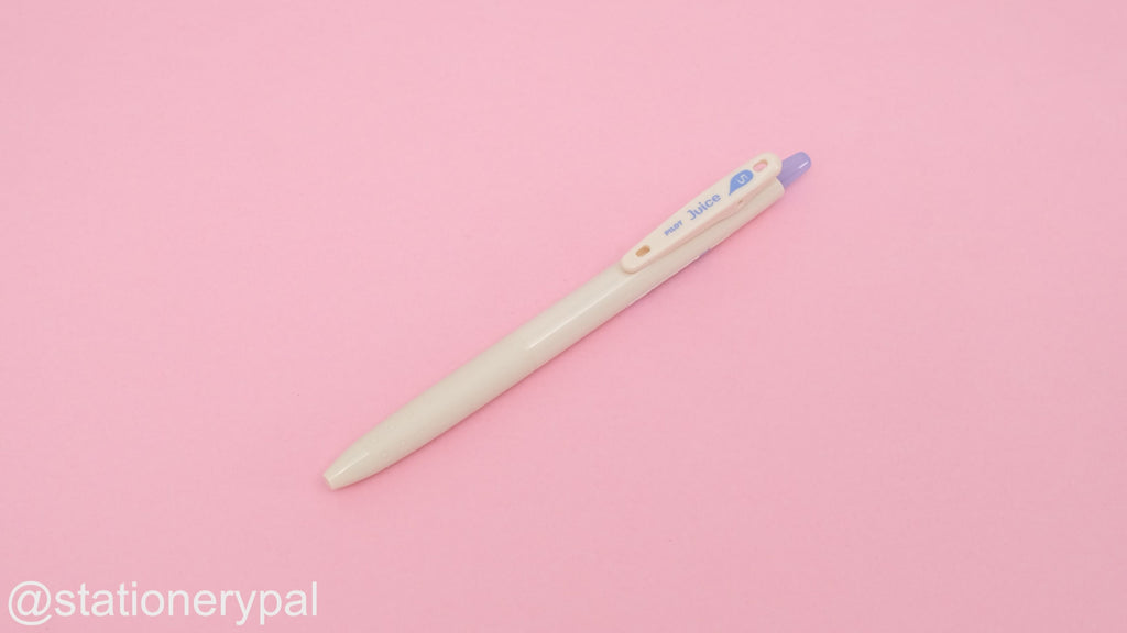 Pilot Juice Gel Pen - Milky Color - 0.5mm - Limited Edition