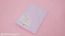 A4 Flexible Filling Folder - Lilac Purple