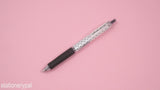 Uni-ball Signo RT Gel Ink Pen Limited Edition - Black Polka Dot - 0.38 mm