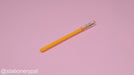 Pentel Mattehop 1.0 mm Ballpoint Pen - Yellow Orange