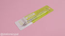 Tombow MONO Graph Clear Color Mechanical Pencil Set - 0.5mm - Clear Lime