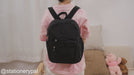 Korean Daily Backpack - Black