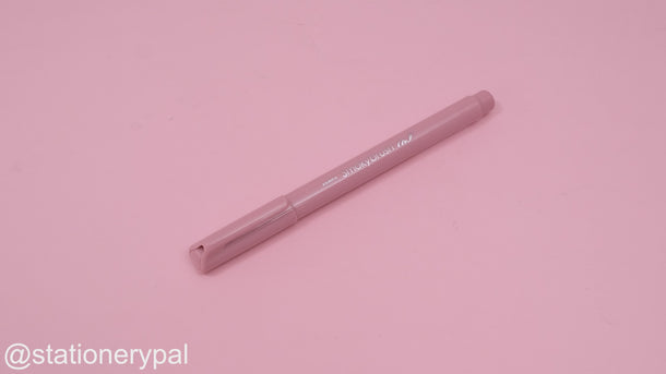 Zebra Smoky Brush Pen - Chelsea Pink