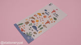 Bonito Under the Sea Stickers