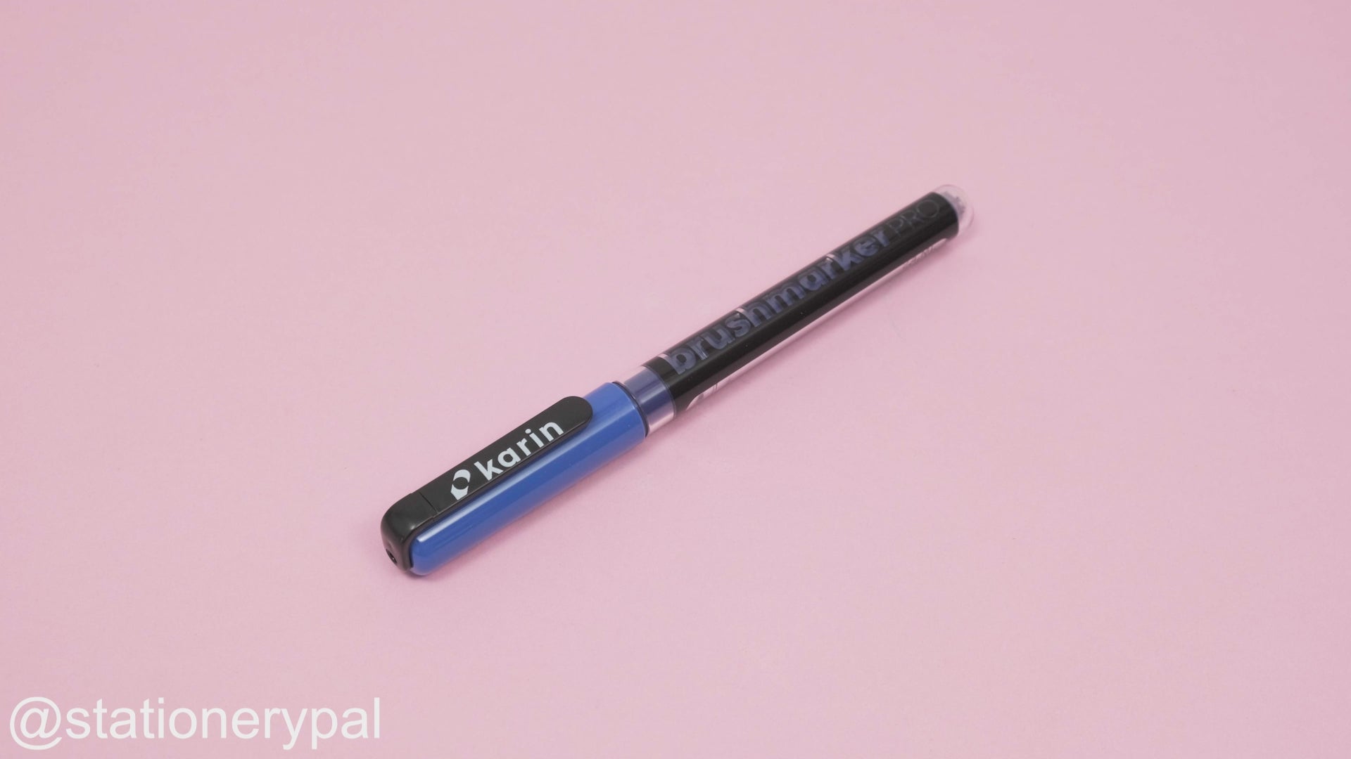 Karin Deco Brush Marker - Neon Violet Blue 5272