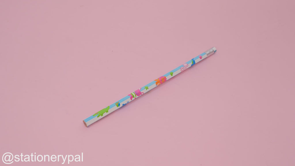 Nakabayashi Pencil - HB - Milky Club