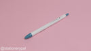 Zebra Clickart Retractable Sign Pen - 0.6 mm - Turquoise Blue