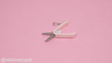 Mini Retractable Scissors - Pink