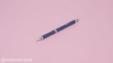 Uni Alpha Gel Slim Mechanical Pencil - 0.5 mm - Navy