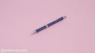 Uni Alpha Gel Slim Mechanical Pencil - 0.5 mm - Navy
