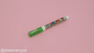 Uni Posca Glitter Fine Paint Marker PC-3ML - Fine - Green