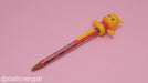 Sakamoto Arm Moving Disney Mascot Puppet Ballpoint Pen - 0.5 mm - Winnie the Pooh