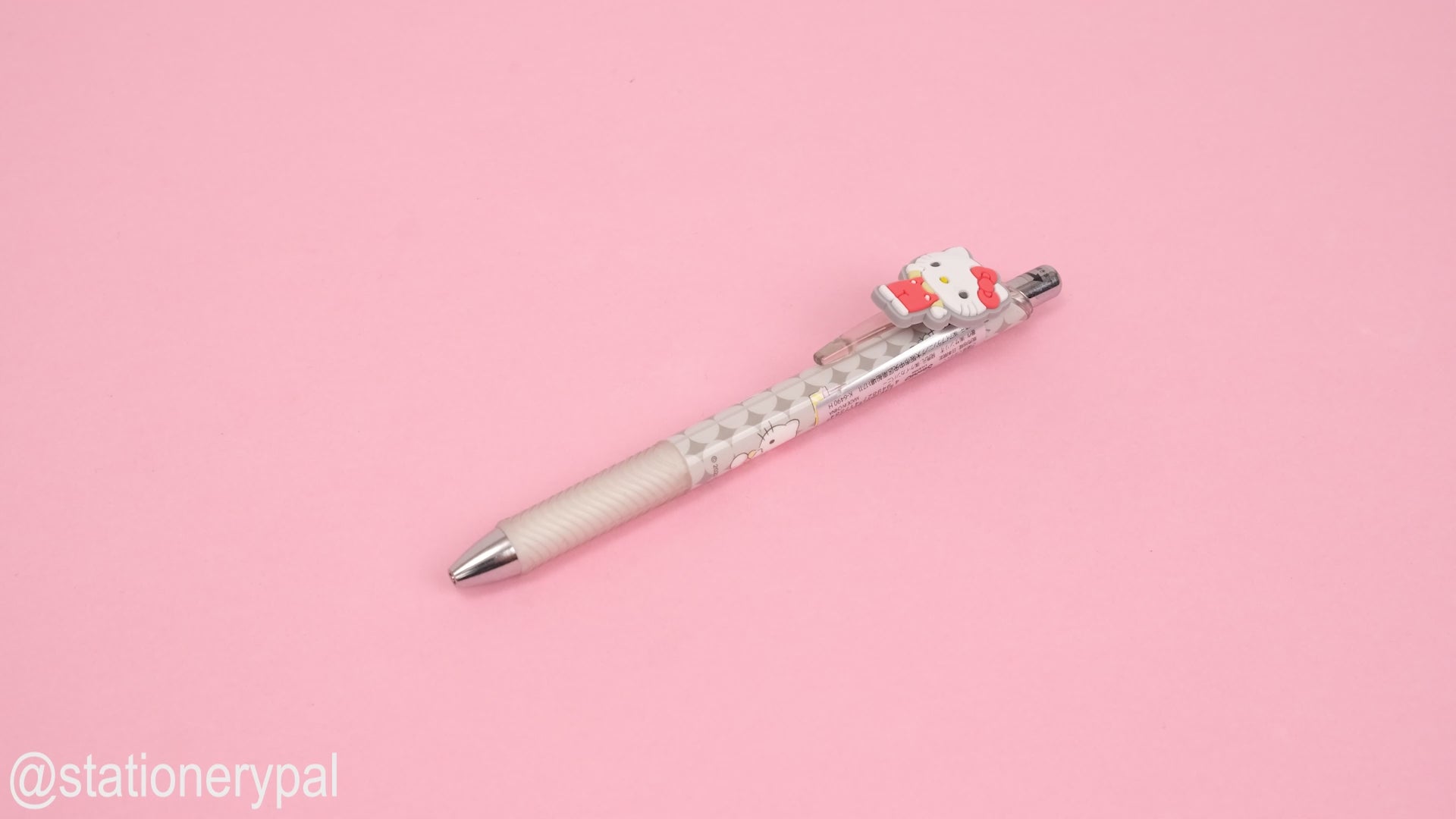Sanrio Mascot Mechanical Pencil - 0.5 mm - Hello Kitty