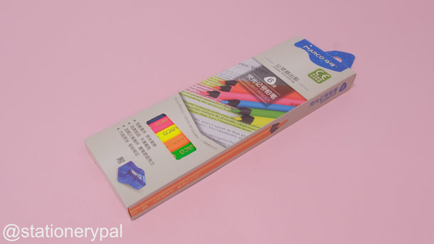 Marco Colored Pencils - Set of 6