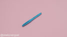 Pentel Fude Touch Brush Sign Pen - Fluorescent Blue - 2024 New Colors