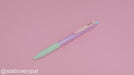 Zebra Sarasa x Tanosee Retractive Type Gel Pen - 0.5 mm - Sweet Candy - Pink Clip