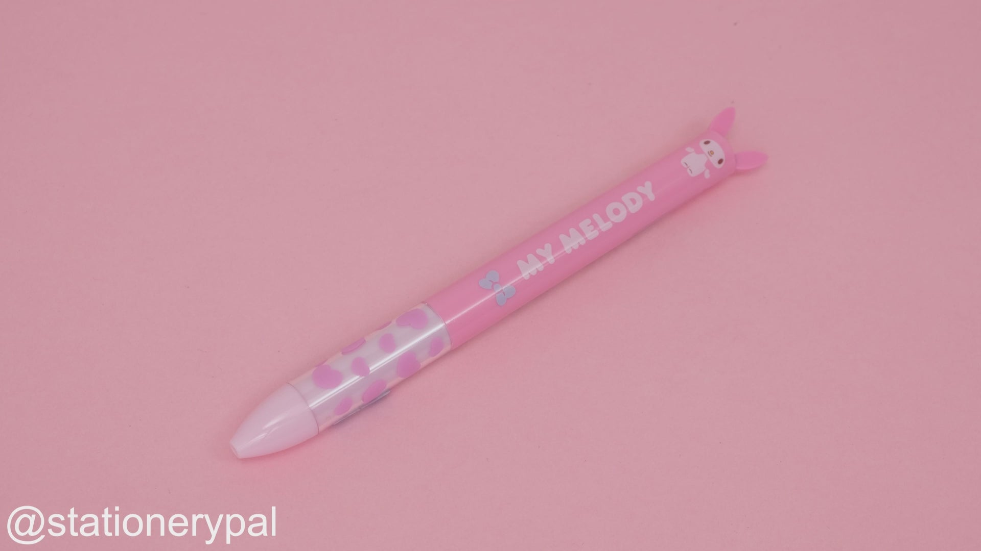 Sakamoto Funbox MiMi Sanrio Ballpoint Pen - 0.7 mm - My Melody