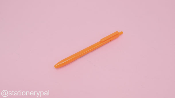 Zebra Clickbright Highlighter - Orange