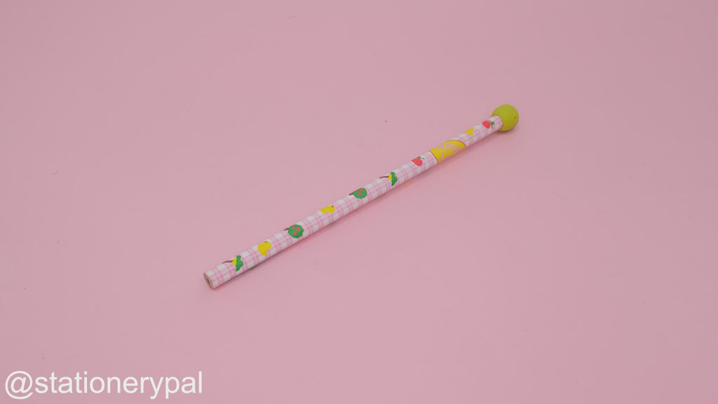 Nakabayashi Pencil - HB - Apple