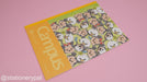 Kokuyo Campus x Disney Tsum Tsum Notebook - Set of 4 - B5 - 8 mm Ruled