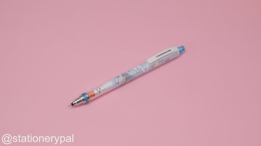 Uni-ball Kuru Toga Limited Edition Mechanical Pencil - 0.5 mm - Cinnamoroll