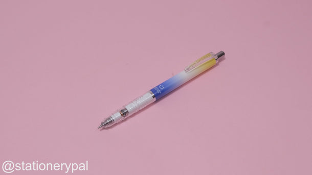 Zebra DelGuard Gradient Mechanical Pencil - 0.5 mm - Blue Yellow