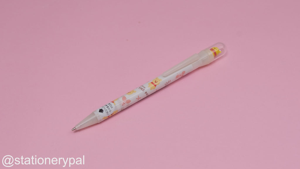 Sun-Star x Disney Mechanical Pencil - 0.5 mm - Winnie the Pooh