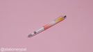 Zebra DelGuard Gradient Mechanical Pencil - 0.5 mm - Red Orange