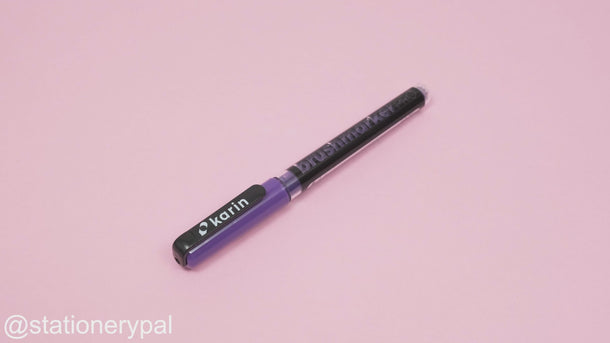 Karin Deco Brush Marker - Neon Violet 6172
