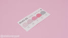 Circle Sticky Notes - Pink