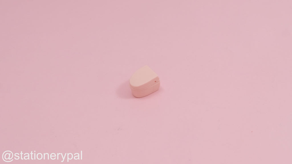 Iwako Toilet Eraser - Pink