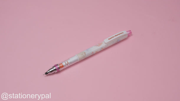 Uni-ball Kuru Toga Limited Edition Mechanical Pencil - 0.5 mm - Sanrio Characters