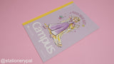 Kokuyo Campus x Disney Princess Notebook - Set of 4 - B5 - 8 mm Ruled