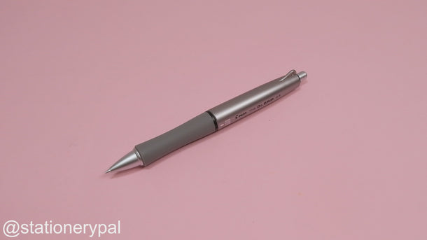 Pilot THE Dr. Grip Limited Mechanical Pencil - 0.3 mm - Gun Metallic