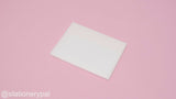 Transparent Shimmering Sticky Notes - Large