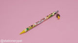 Sakamoto Funbox Mechanical Pencil with Charm - 0.5 mm - Kinoko No Yama