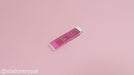 Uni Mechanical Pencil Lead Refill Nano Dia Color - 0.5mm - Pink