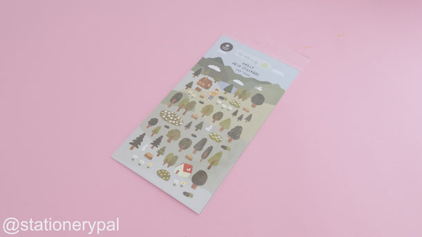 Suatelier Deco Stickers - Forest