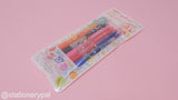 Zebra Sarasa Clip 20th Anniversary Scented Gel Pen -  0.5 mm - 5 colors Set