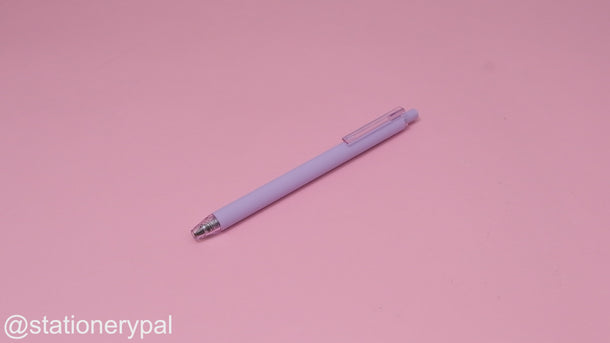 Sun-Star Metacil Light Knock Pencil - Purple